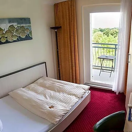 Parkhotel Hotel Neubrandenburg