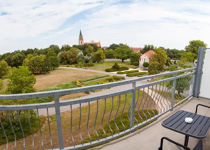 Hotel Parkhotel Neubrandenburg