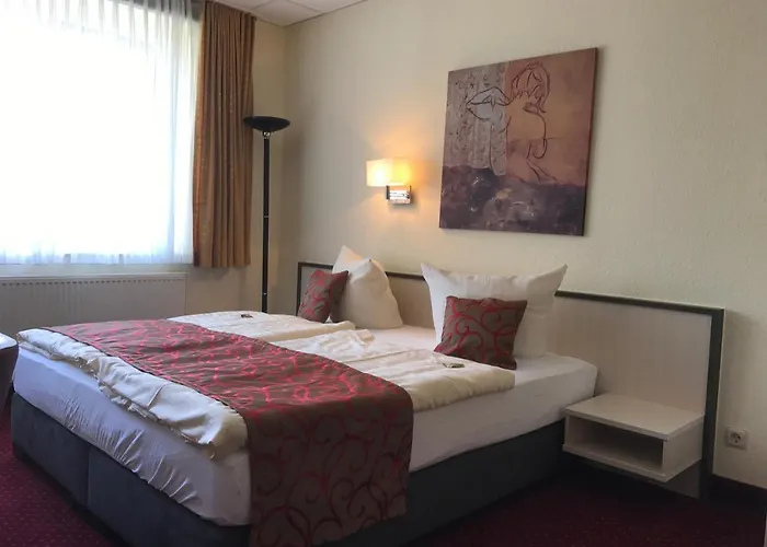 Hotel Parkhotel Neubrandenburg