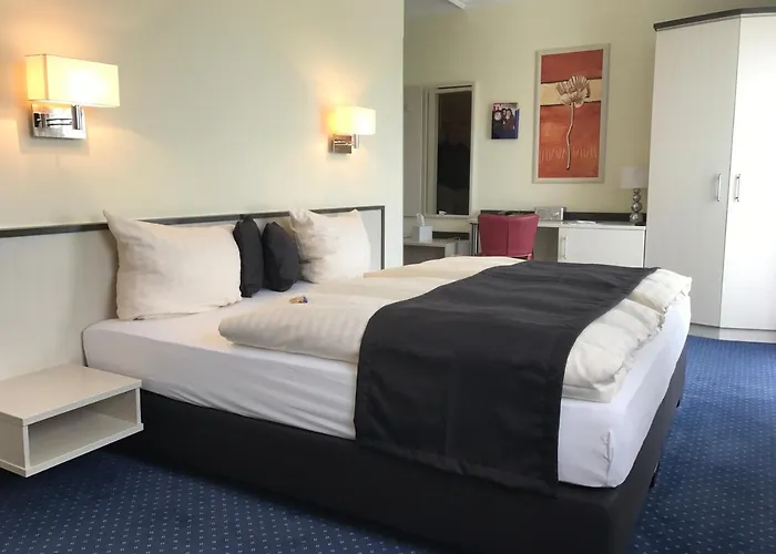 Parkhotel Neubrandenburg